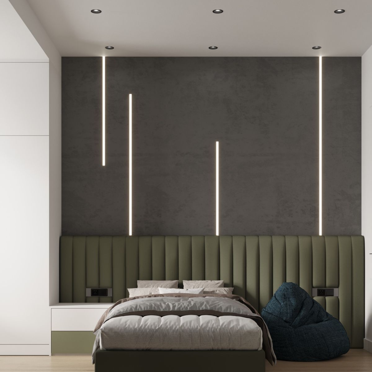 Встраиваемый светильник Hesby Lighting Sogne HSBL_0177 в Санкт-Петербурге