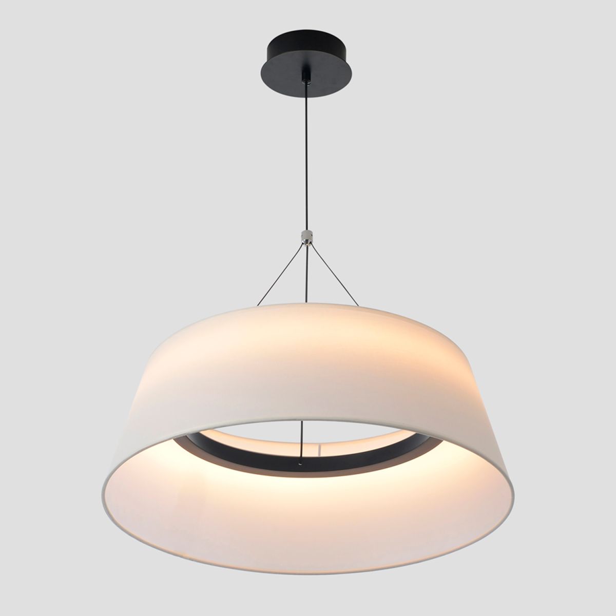 Подвесной светильник Crystal Lux FUSION SP30W LED в Санкт-Петербурге