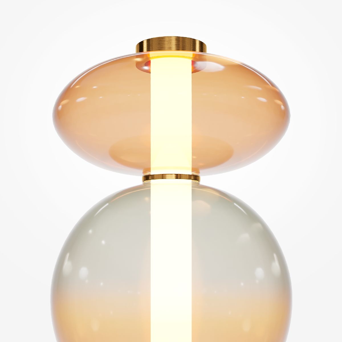 Торшер Maytoni Futuro MOD307FL-L40BS3K в Санкт-Петербурге