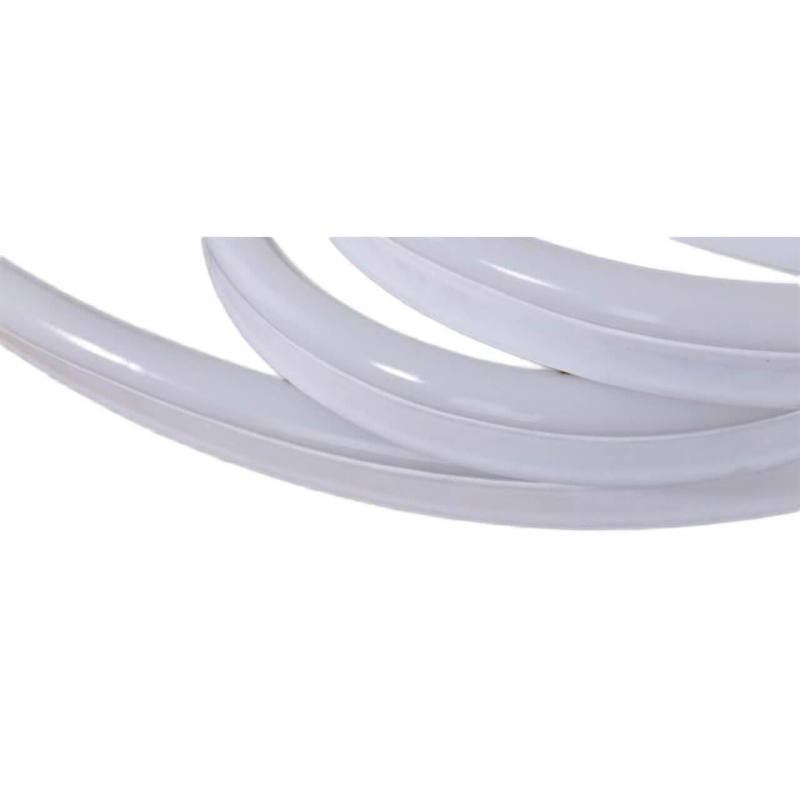 Светодиодная влагозащищенная лента (UL-00003767) Uniel 8W/m 120LED/m 2835SMD зеленый 50M ULS-N21-2835-120LED/m-8mm-IP67-220V-8W/m-50M-Green в Санкт-Петербурге