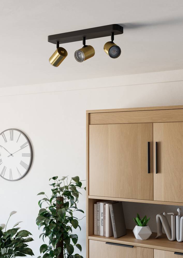 Спот Eglo Consuma 1 300585 в #REGION_NAME_DECLINE_PP#