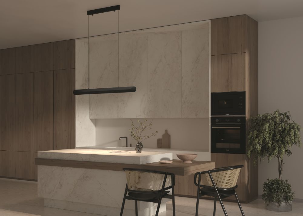 Подвесной светильник Maytoni Motion MOD276PL-L40B3K в Санкт-Петербурге