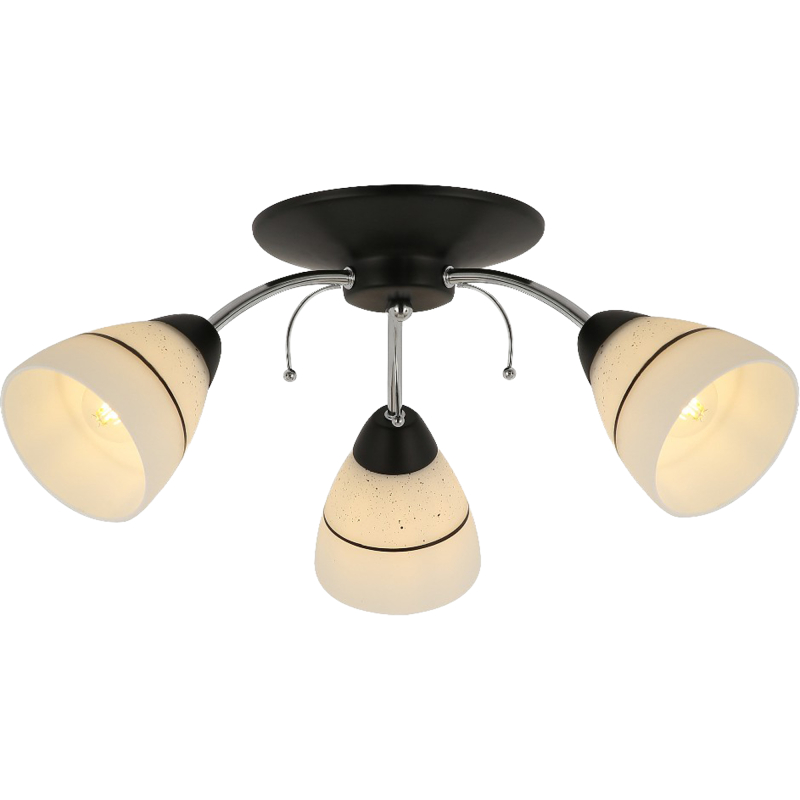 Потолочная люстра Toplight Winnifred TL1255D-03BC в Санкт-Петербурге