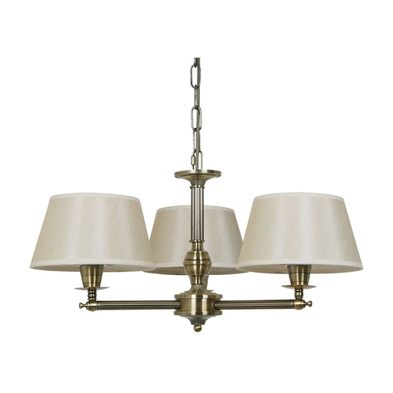 Подвесная люстра Arte Lamp York A2273LM-3AB в #REGION_NAME_DECLINE_PP#