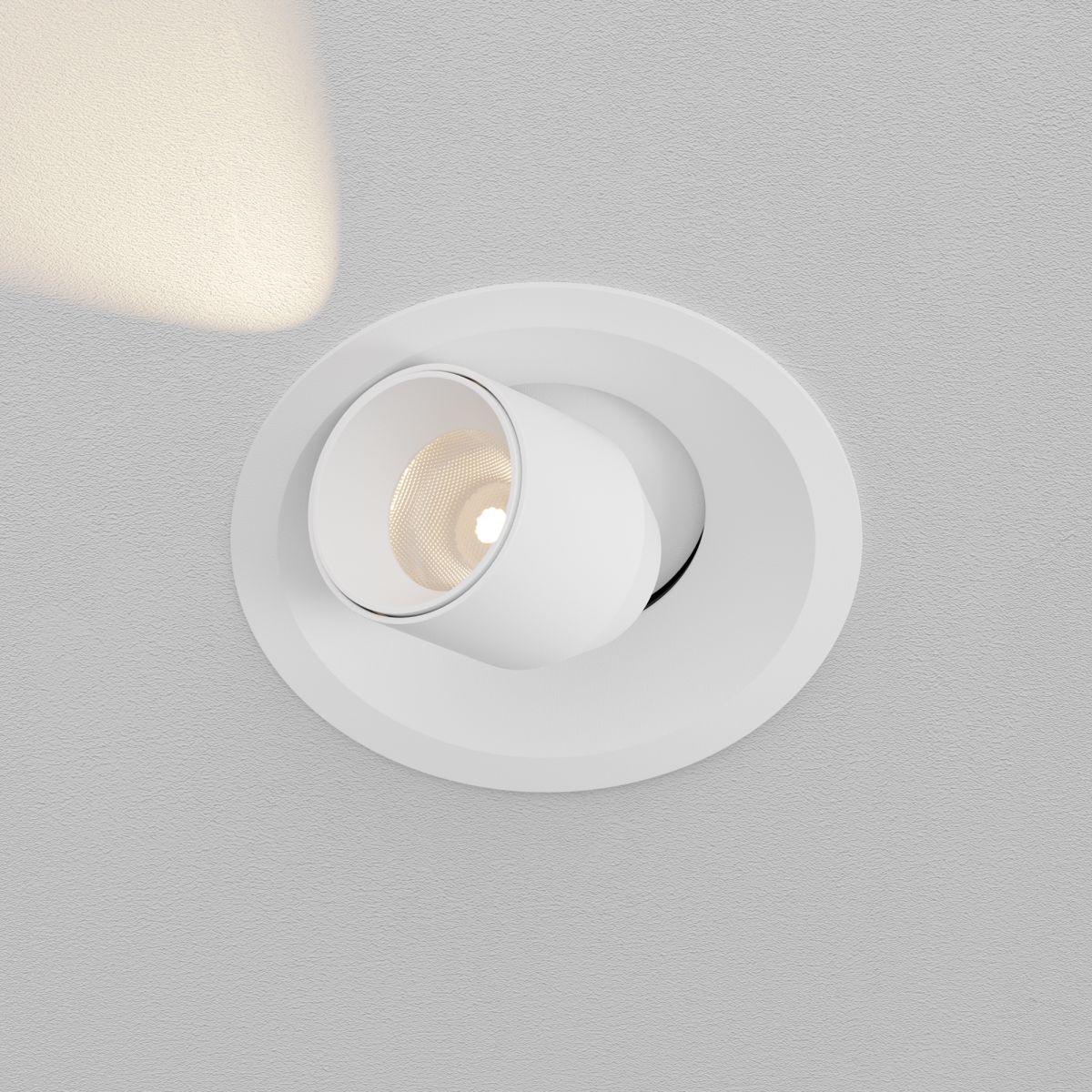 Встраиваемый светильник Maytoni Technical Focus LED mini DL127-8W3K-W в Санкт-Петербурге