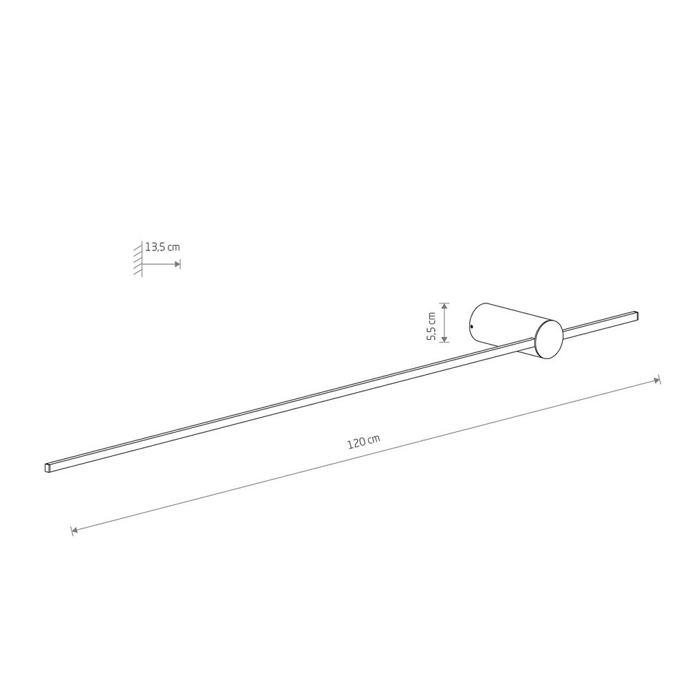 Настенный светильник Nowodvorski Saber Led Silk Olive L 11382 в Санкт-Петербурге