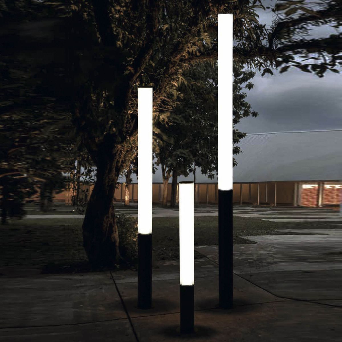 Ландшафтный светильник Mantra Gant 9157 в Санкт-Петербурге