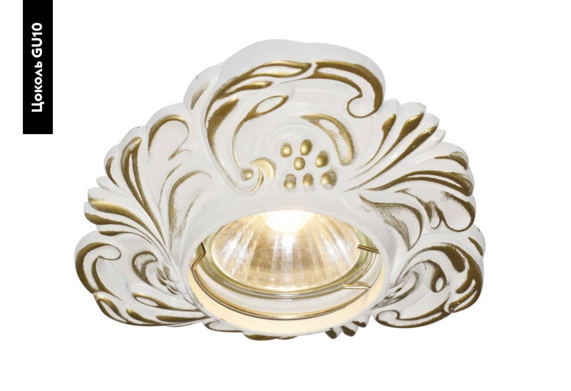 Встраиваемый светильник Arte Lamp Occhio A5285PL-1SG в #REGION_NAME_DECLINE_PP#