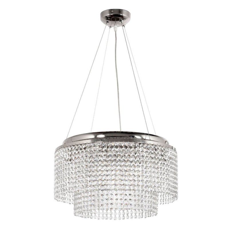 Подвесная люстра Arti Lampadari Milano E 1.5.D50.501 N в Санкт-Петербурге