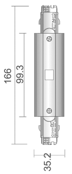 I-соединитель Deko-Light D Line 710042 в Санкт-Петербурге