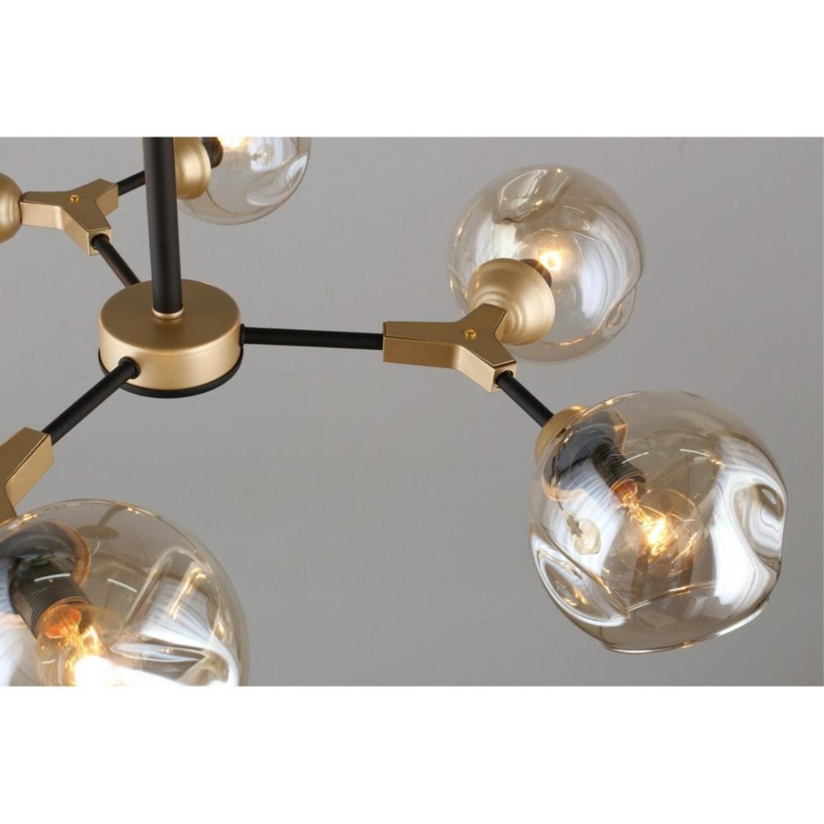 Потолочная люстра Omnilux Sandrigo OML-93607-06 в #REGION_NAME_DECLINE_PP#