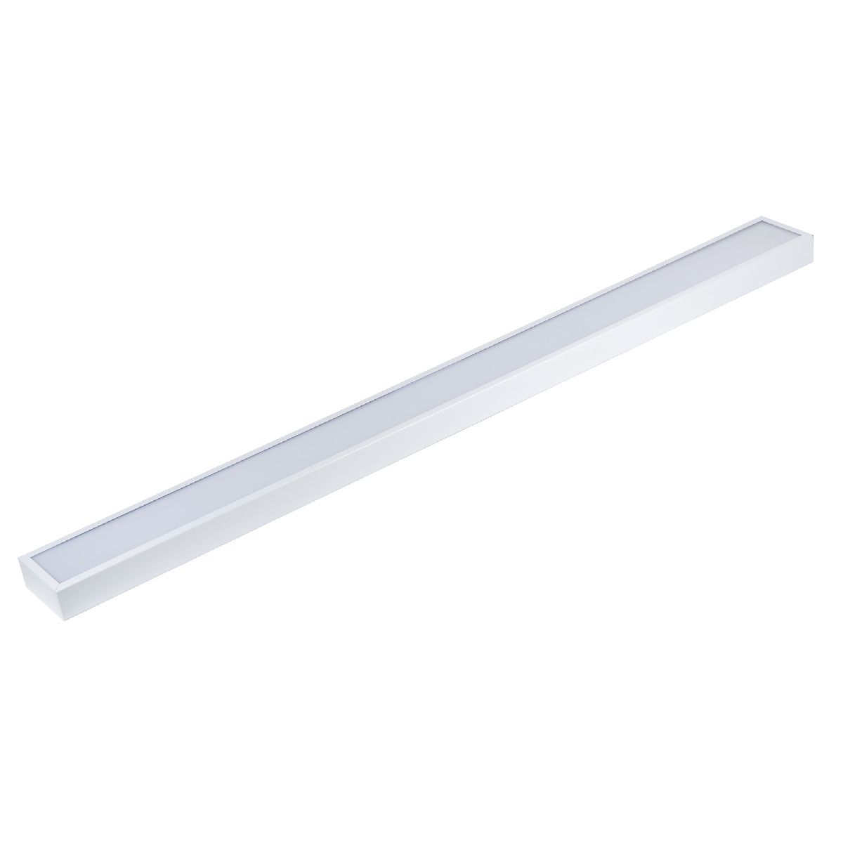 Линейный потолочный светильник Uniel ULO-C50C 36W/3950К/L115 IP40 SCHOOL WHITE UL-00011378 в Санкт-Петербурге