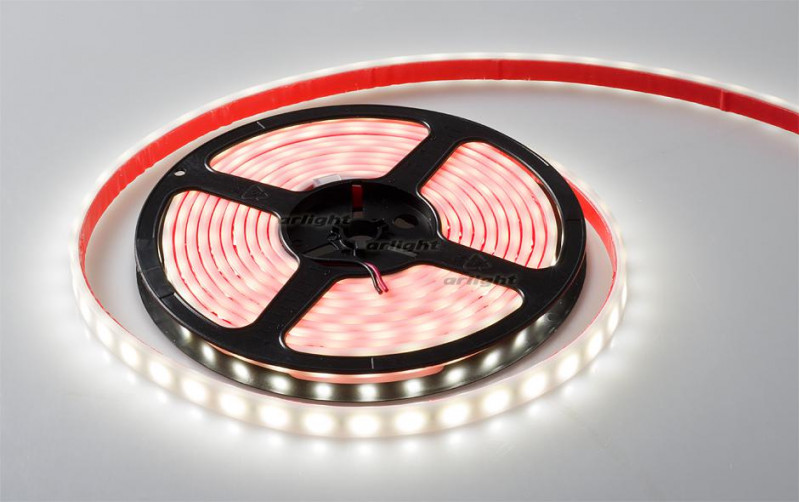 Светодиодная лента Arlight RTW 2-5000PW 24V Day4000 2x (5060, 300 LED, LUX) 016181 в Санкт-Петербурге