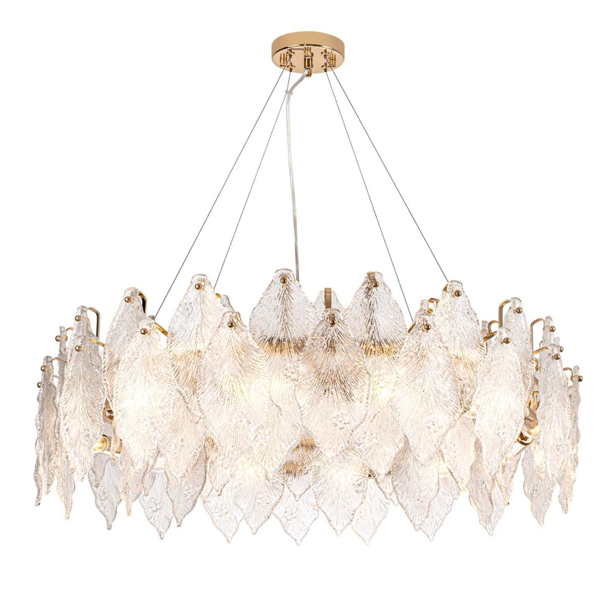 Подвесная люстра Modelux ML.2293.800 GD в #REGION_NAME_DECLINE_PP#