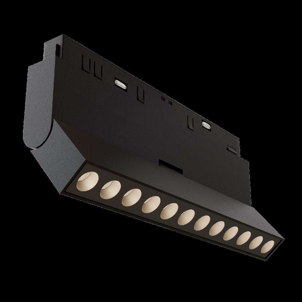 Трековый светодиодный светильник Maytoni Technical Points rot TR033-2-12W4K-B в #REGION_NAME_DECLINE_PP#