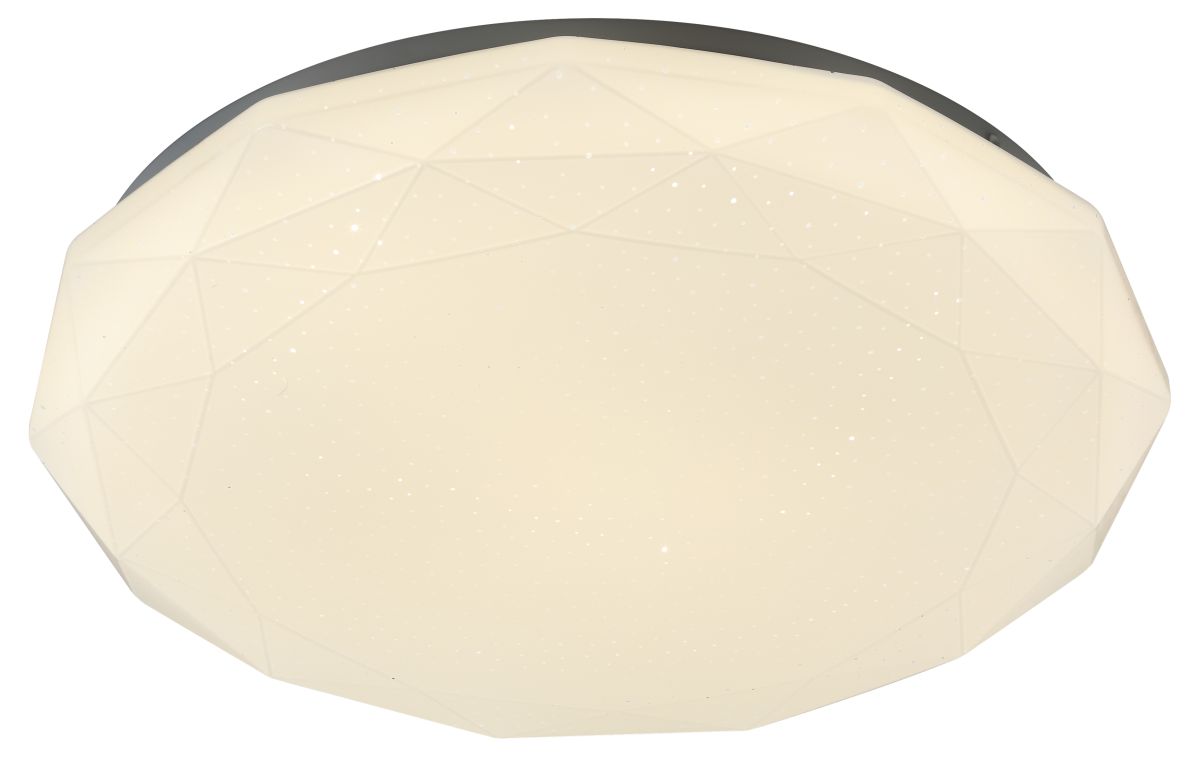 Потолочный светильник Эра Классик без ДУ SPB-6 WH 36W-4K Slim Sparkle в Санкт-Петербурге