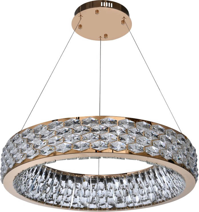 Подвесная люстра Stilfort Ромбус 4040/03/06P в Санкт-Петербурге