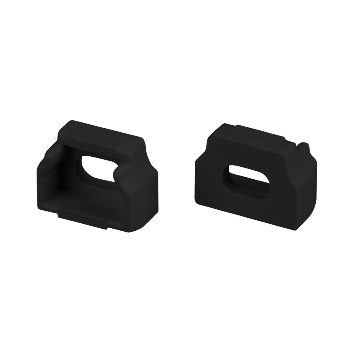 Заглушка Arlight СEIL-S12-SHADOW-20-SIDE BLACK с отверстием 052242 в #REGION_NAME_DECLINE_PP#