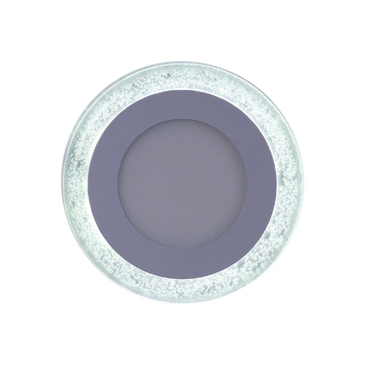 Потолочный светильник Reluce 64063-9.5-001QPM LED6+3W WHITE в Санкт-Петербурге