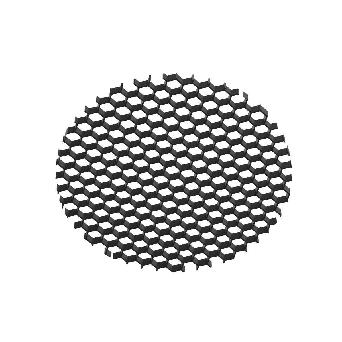 Антибликовая решетка Hesby Lighting  HSBL_0205 в Санкт-Петербурге