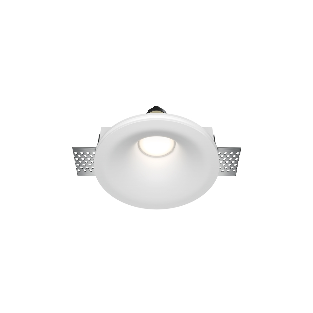 Встраиваемый светильник Maytoni Technical Downlight Gyps Modern DL002-1-01-W-1 в Санкт-Петербурге