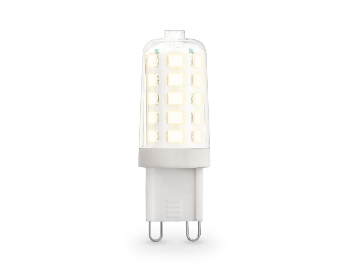 Светодиодная лампа Ambrella Light Bulbing G9 7W 2700K 100703 в Санкт-Петербурге