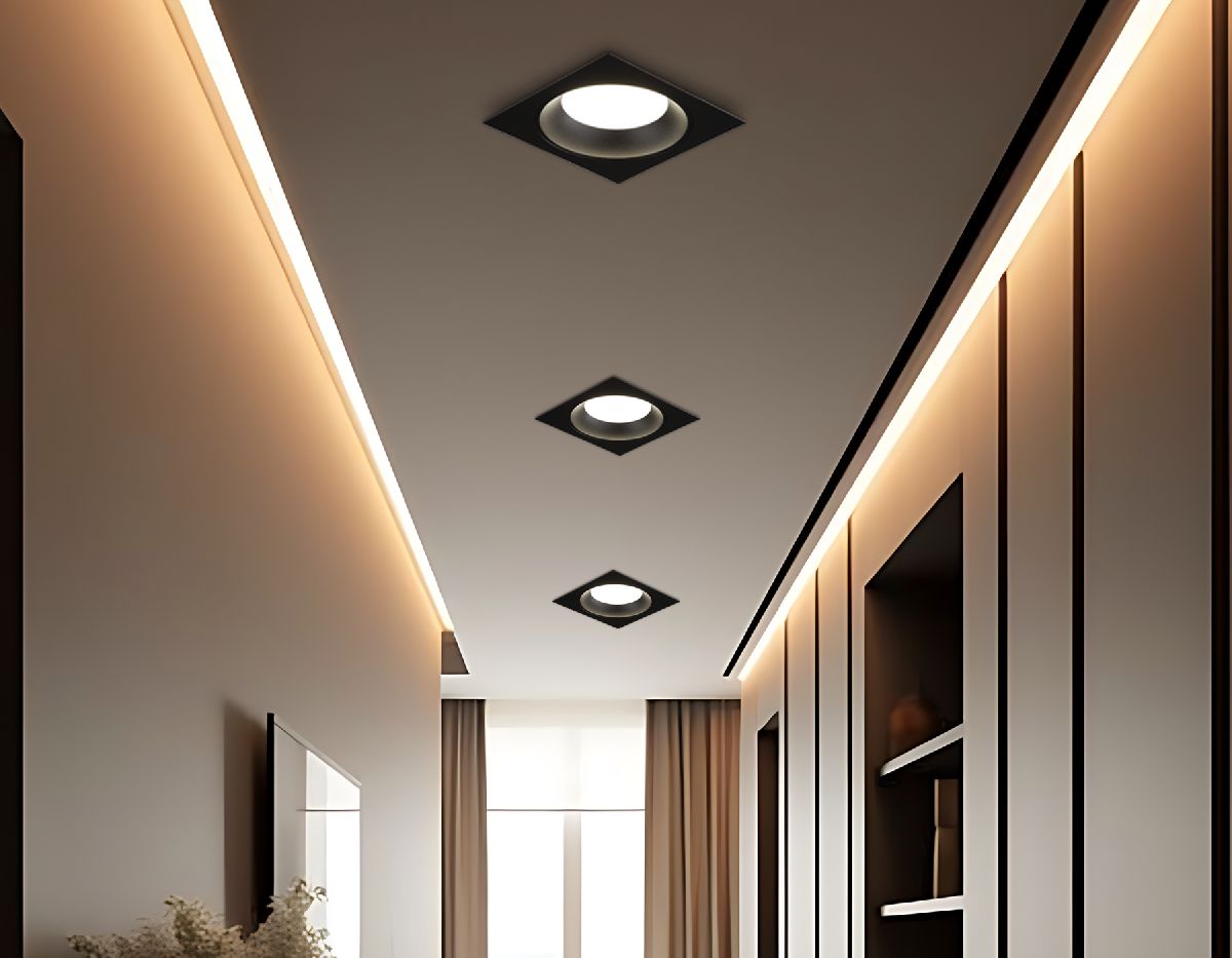 Встраиваемый светильник Ambrella Light GX Standard Tech Techno Spot TN52339 в Санкт-Петербурге