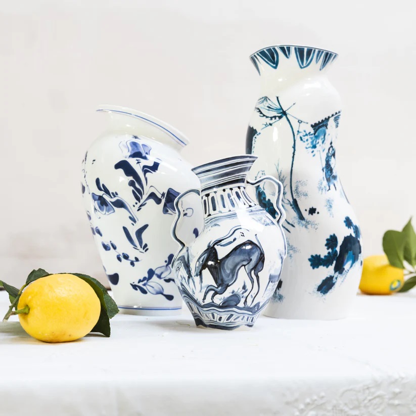 Ваза Seletti Ibex Classics on Acid 11293 в Санкт-Петербурге