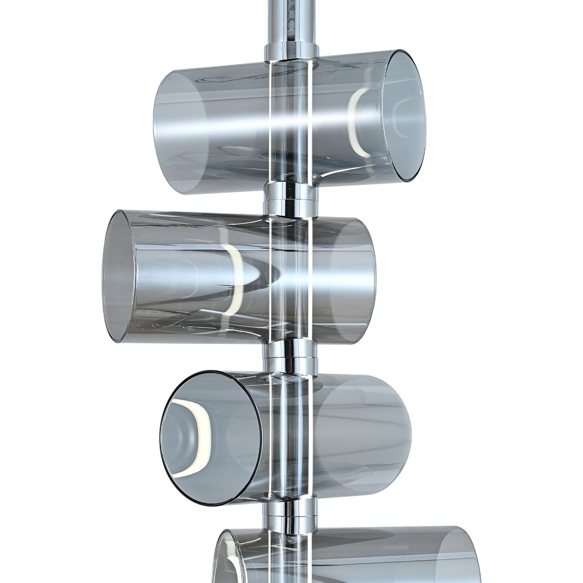 Подвесной светильник Indigo Equilibrio 11076/1P Chrome V000216L в Санкт-Петербурге