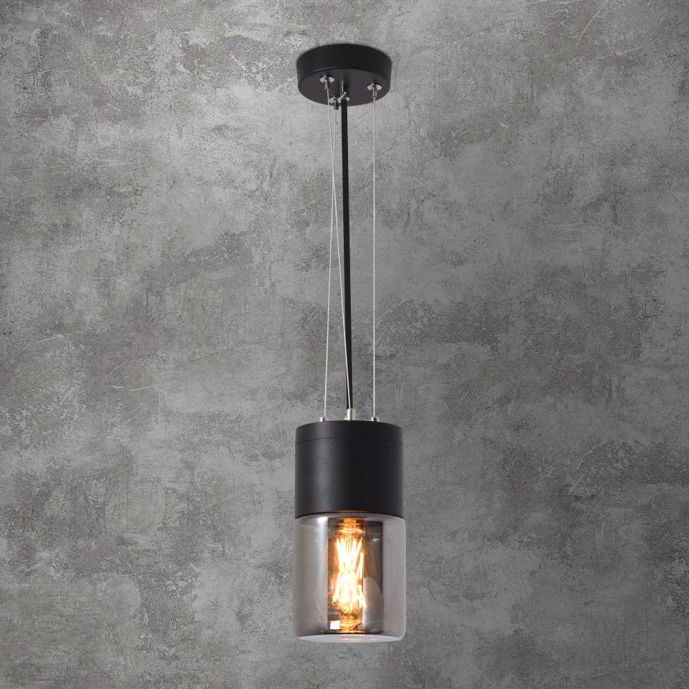Уличный подвесной светильник Elektrostandard Roil 35125/H 4690389175428 a055634 в #REGION_NAME_DECLINE_PP#