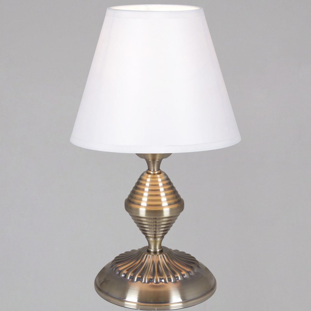 Настольная лампа Illumico IL0096-1TSQ-26 AB ELITE в Санкт-Петербурге