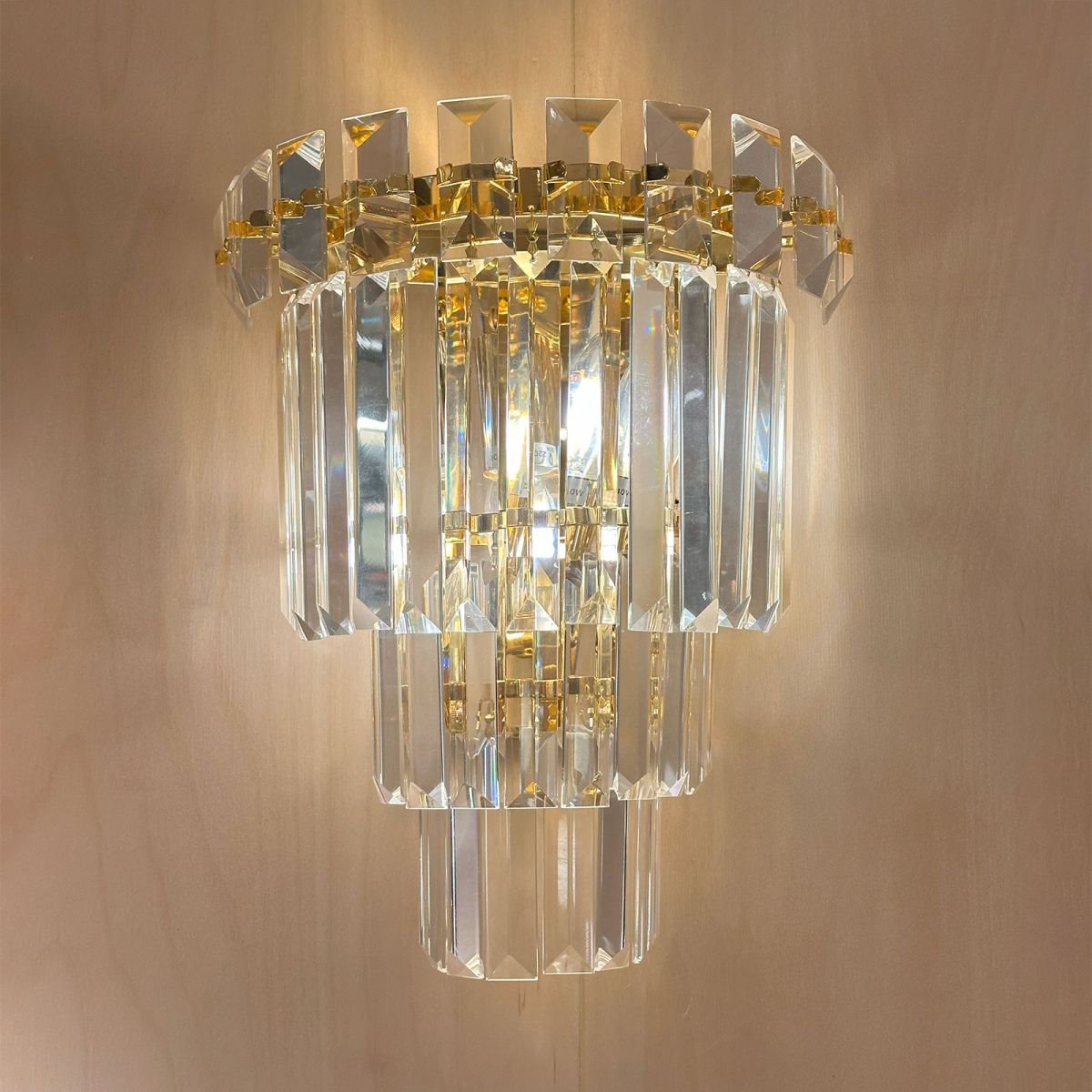 Настенный светильник Delight Collection 7210 7210-300 A2 champagne gold в Санкт-Петербурге