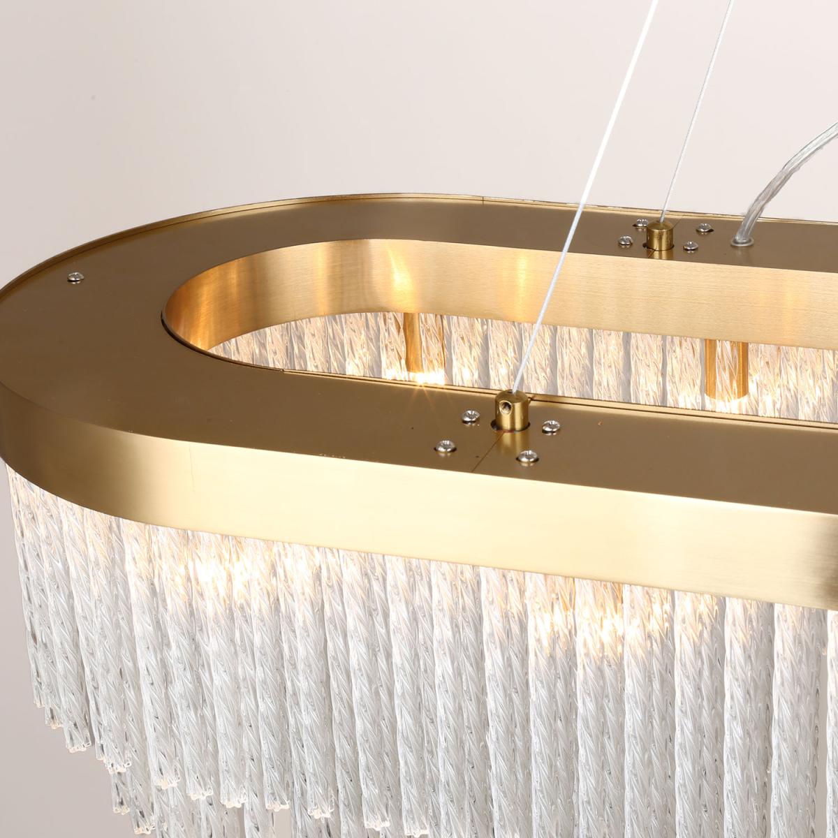 Подвесная люстра Favourite Bellinda 4189-14P в #REGION_NAME_DECLINE_PP#