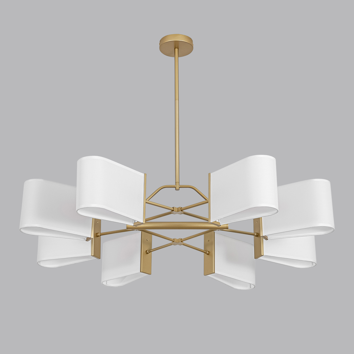 Люстра на штанге Lumion Moderni Sampo 8414/8 в Санкт-Петербурге