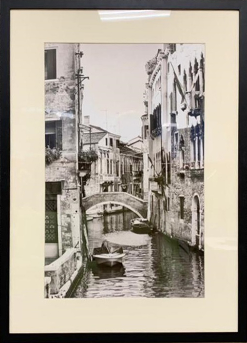 Постер Романтическая Венеция Garda Decor 89VOR-VENEZIA2 в Санкт-Петербурге