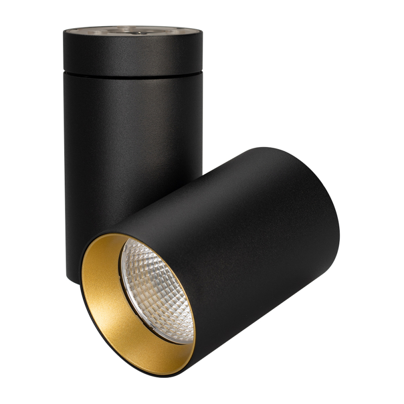 Накладной спот Arlight SP-Polo-Surface-Turn-R85-15W Warm3000 027568 в Санкт-Петербурге