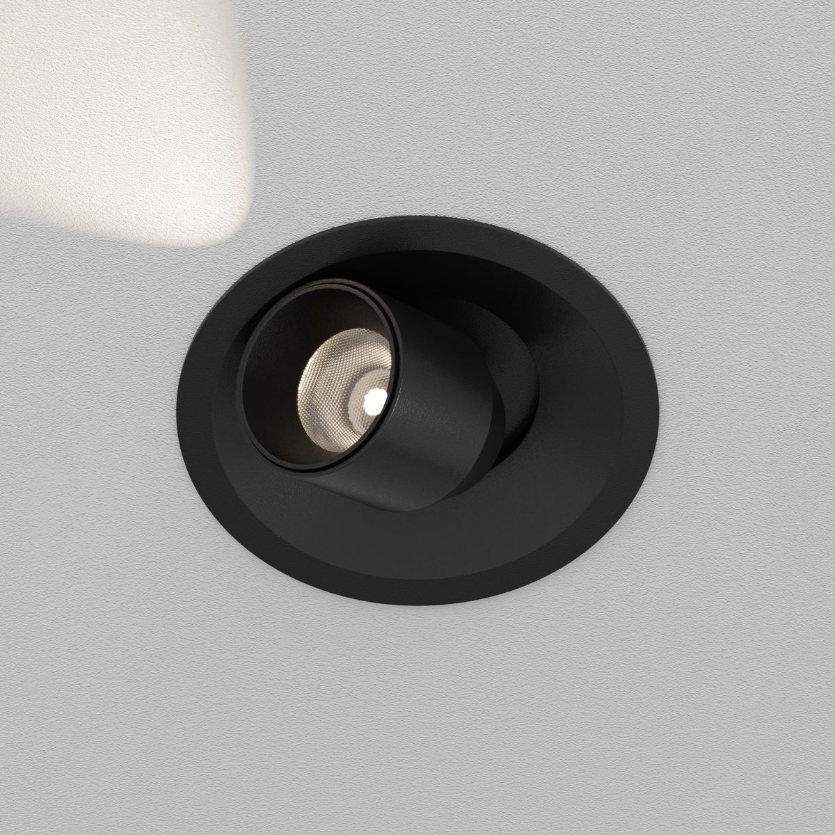 Встраиваемый светильник Maytoni Technical Focus LED mini DL127-8W4K-B в Санкт-Петербурге
