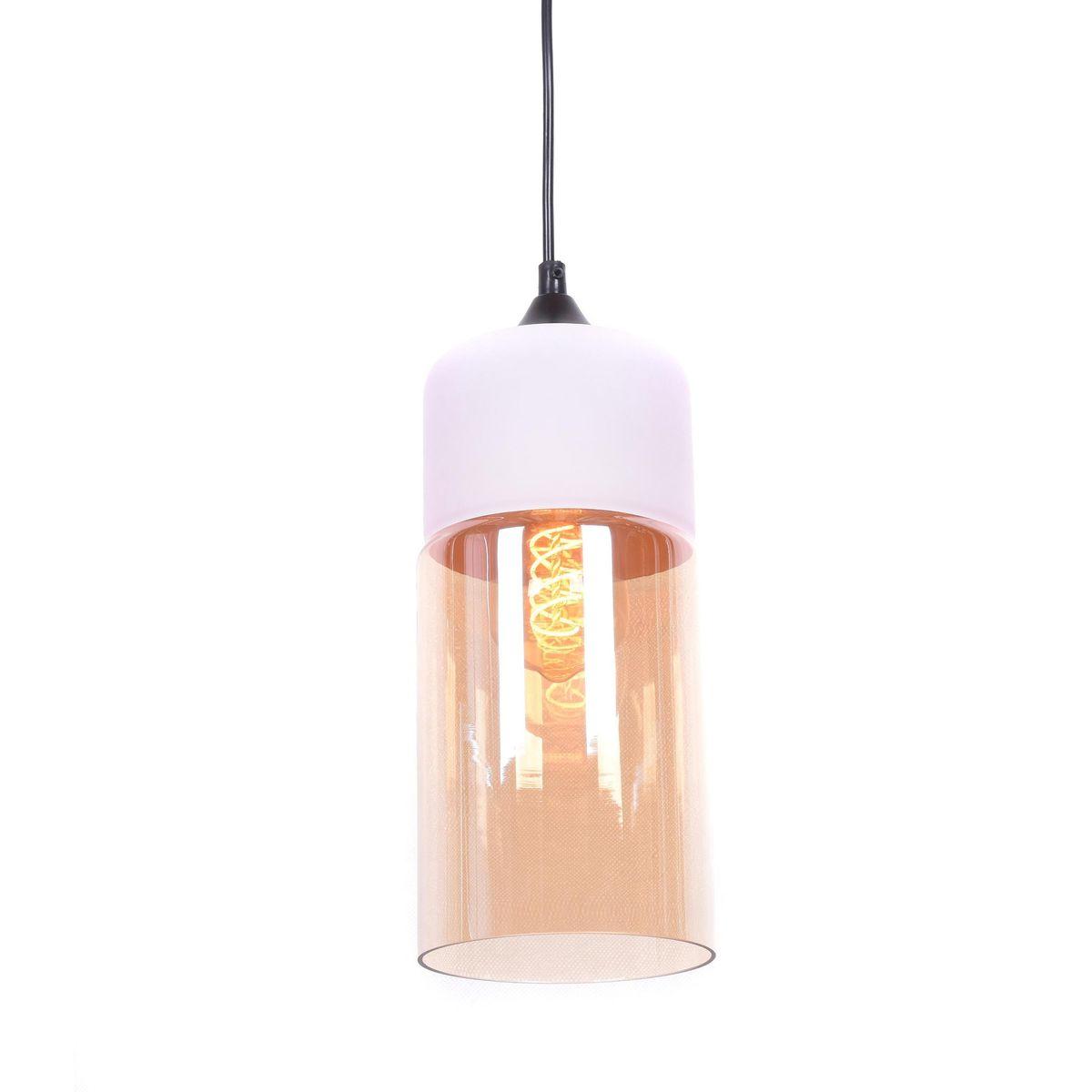 Подвесной светильник Lumina Deco Zenia LDP 6806 WT+Tea в Санкт-Петербурге