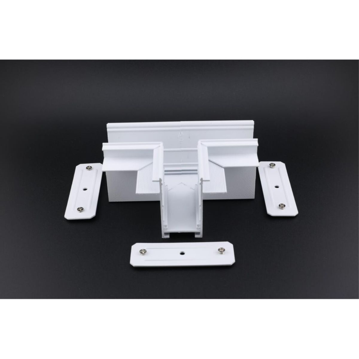 Соединитель Т-образный для магнитного шинопровода Aployt Magnetic track 220 APL.0285.10.03 в Санкт-Петербурге