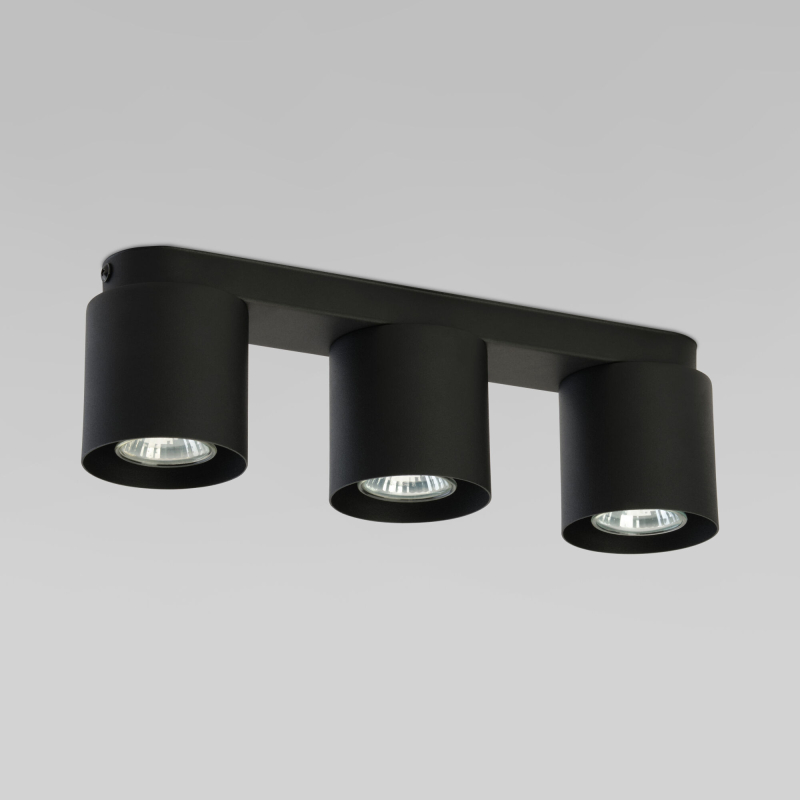 Потолочный светильник TK Lighting 3413 Vico Black в Санкт-Петербурге