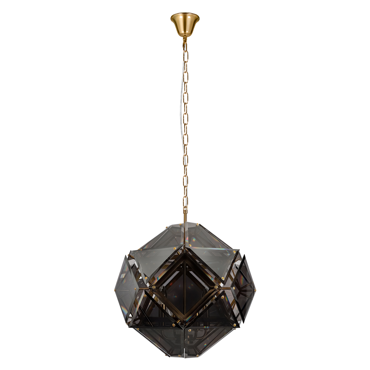 Подвесной светильник Loft IT Shard 10560 Smoke в Санкт-Петербурге