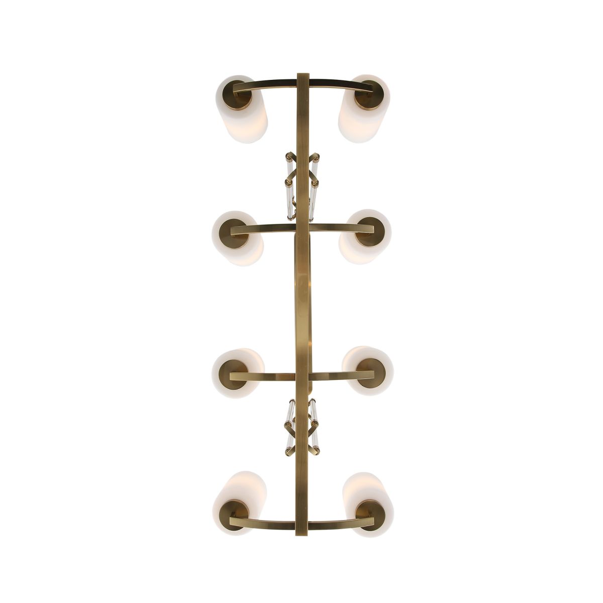 Подвесная люстра  ST Luce Опал SL1403.333.08 в #REGION_NAME_DECLINE_PP#