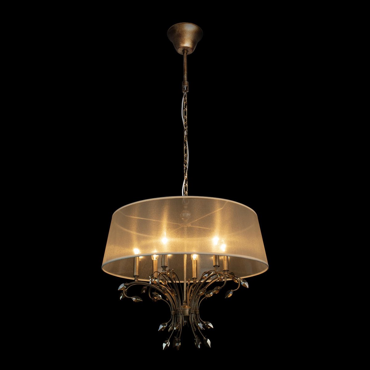 Подвесная люстра Loft IT Hermitage 10305/A в #REGION_NAME_DECLINE_PP#