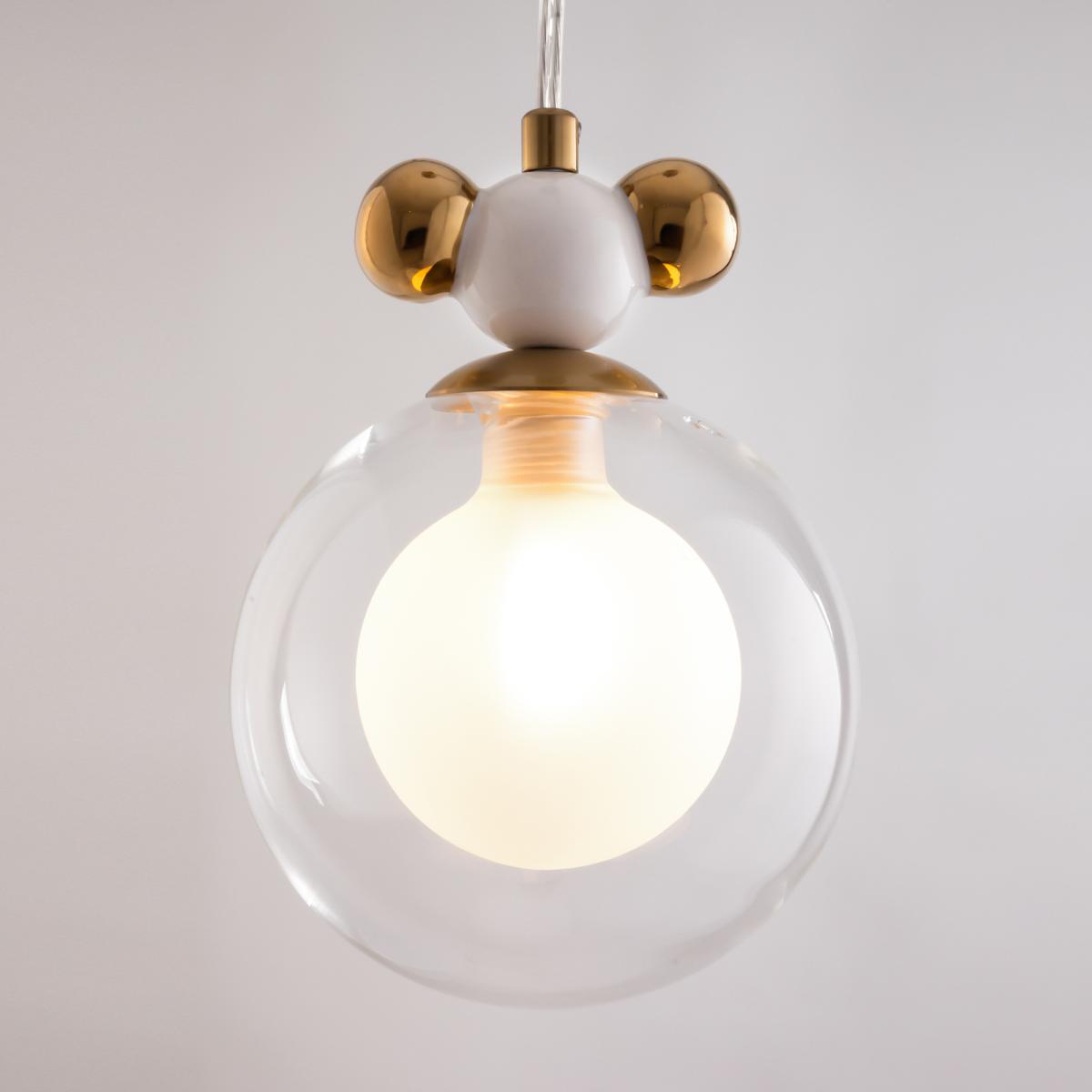 Подвесной светильник Freya Pitch FR5364PL-01BS в Санкт-Петербурге