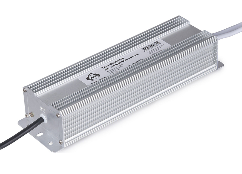 Трансформатор для светодиодной ленты Elektrostandard 100W 12V IP67 4690389008825 в Санкт-Петербурге