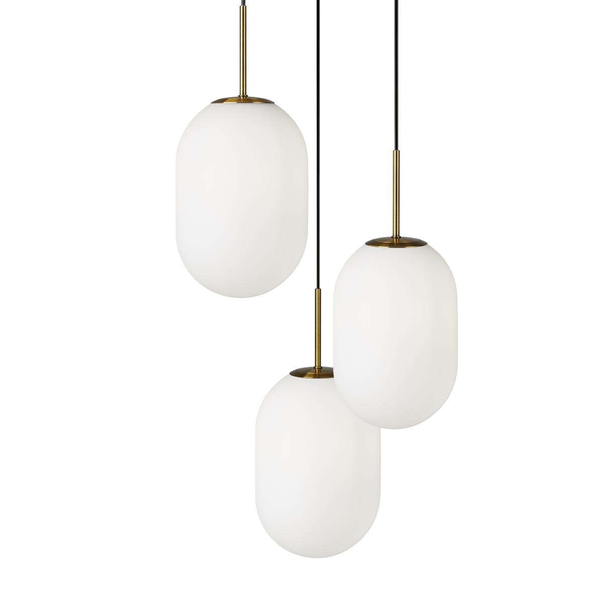 Подвесная люстра Freya Sharlot FR1012PL-03BS в Санкт-Петербурге