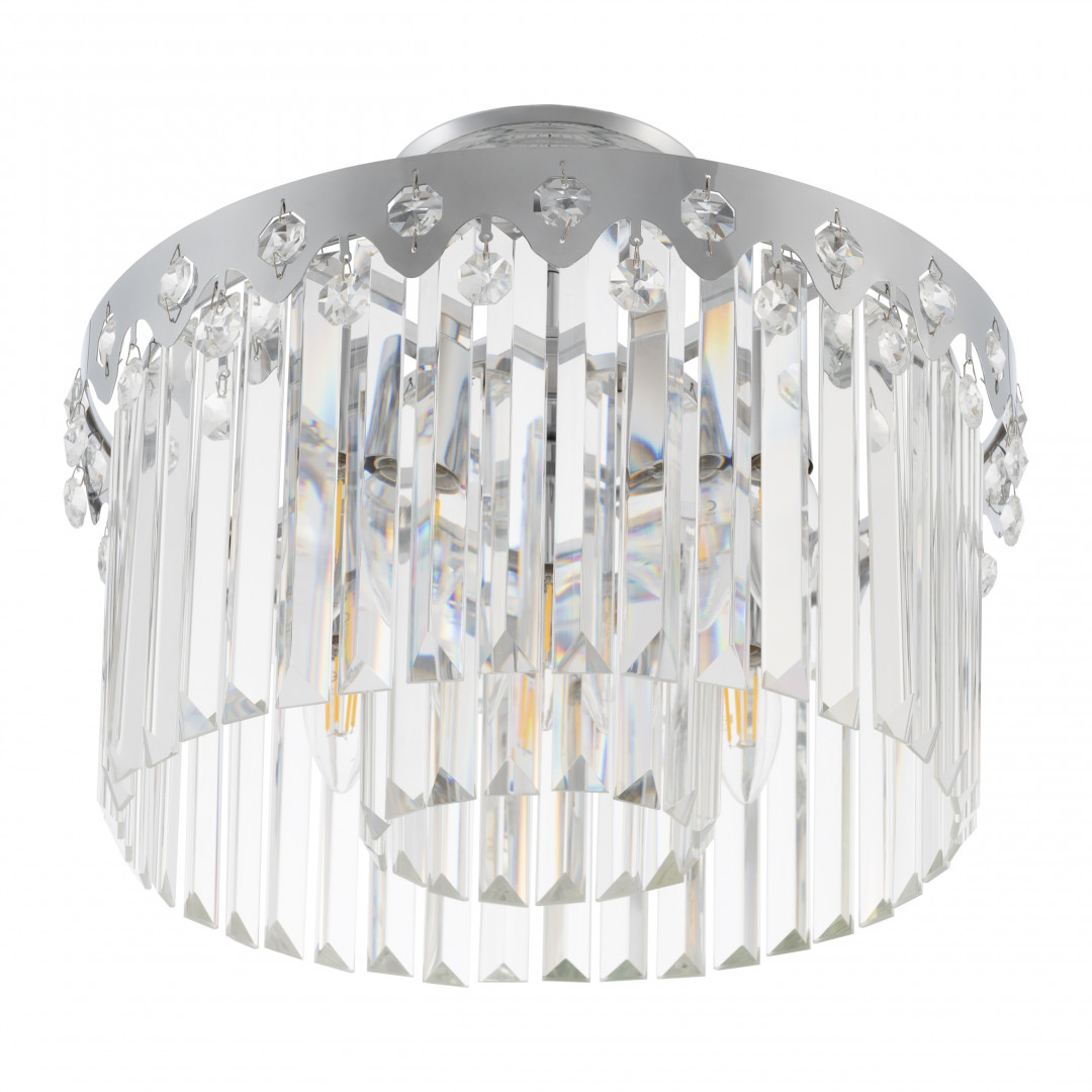 Потолочная люстра Arte Milano Sorrento 378909/5/50/390 CR в Санкт-Петербурге