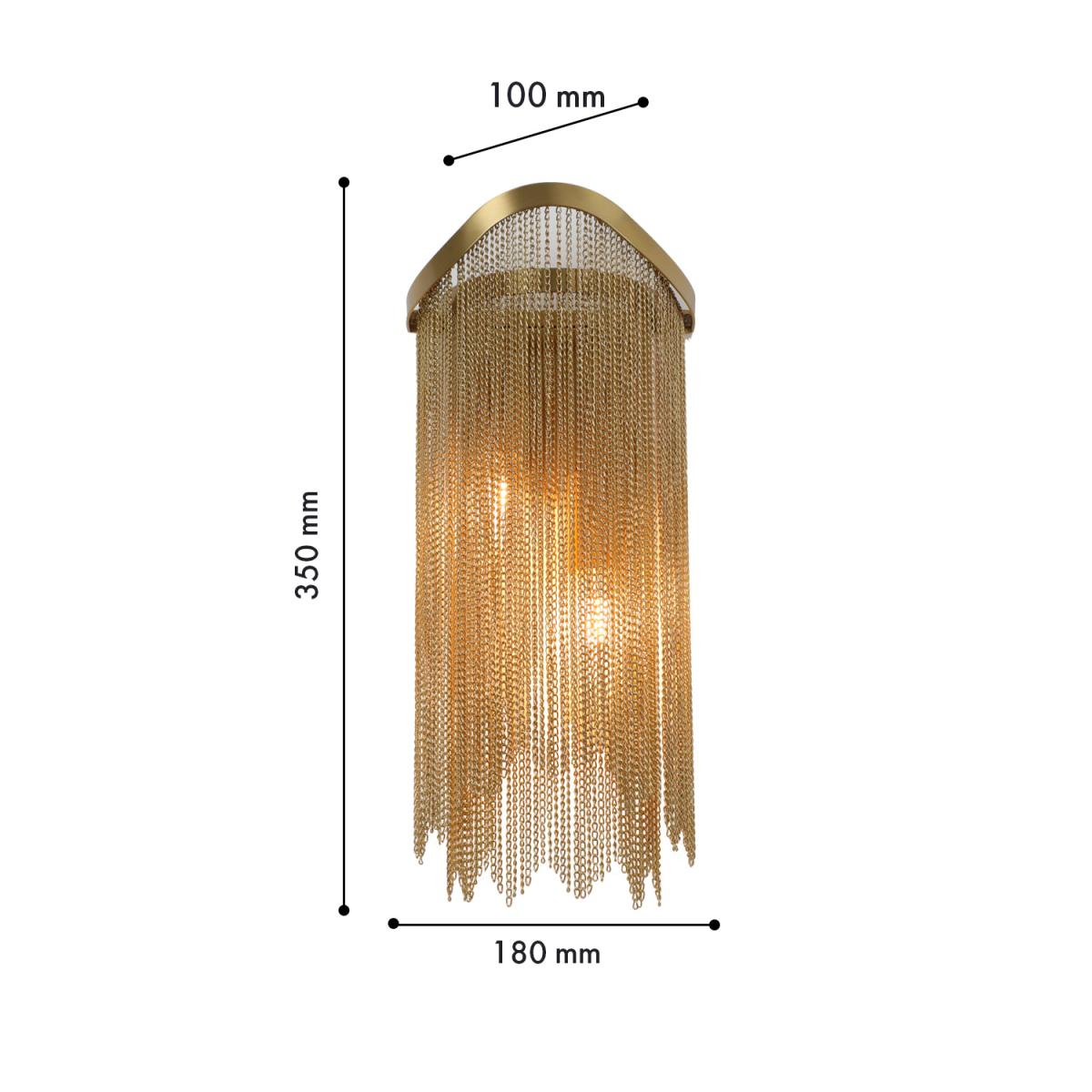 Настенный светильник Favourite Vandfald 4491-2W в Санкт-Петербурге