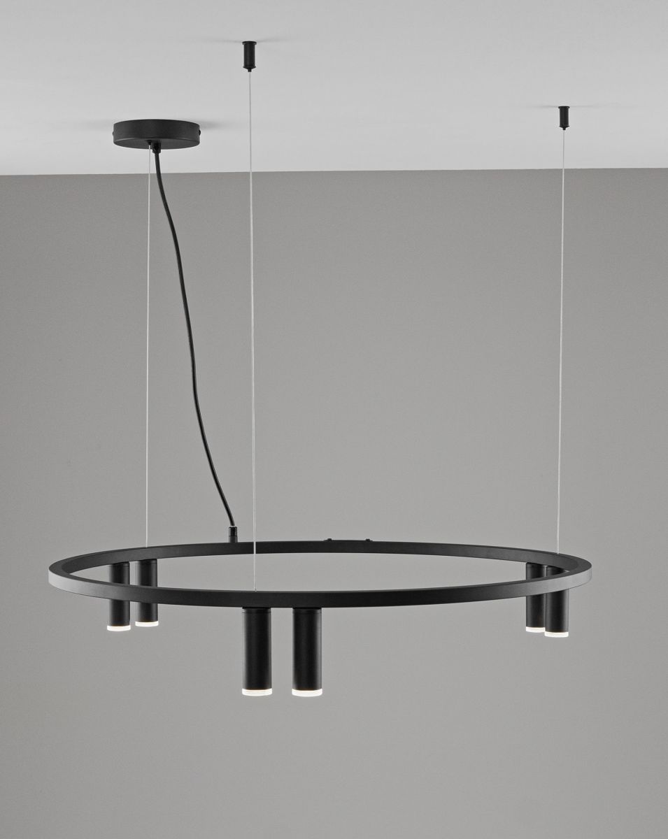 Подвесная люстра Moderli Sofina V11788-6P в #REGION_NAME_DECLINE_PP#