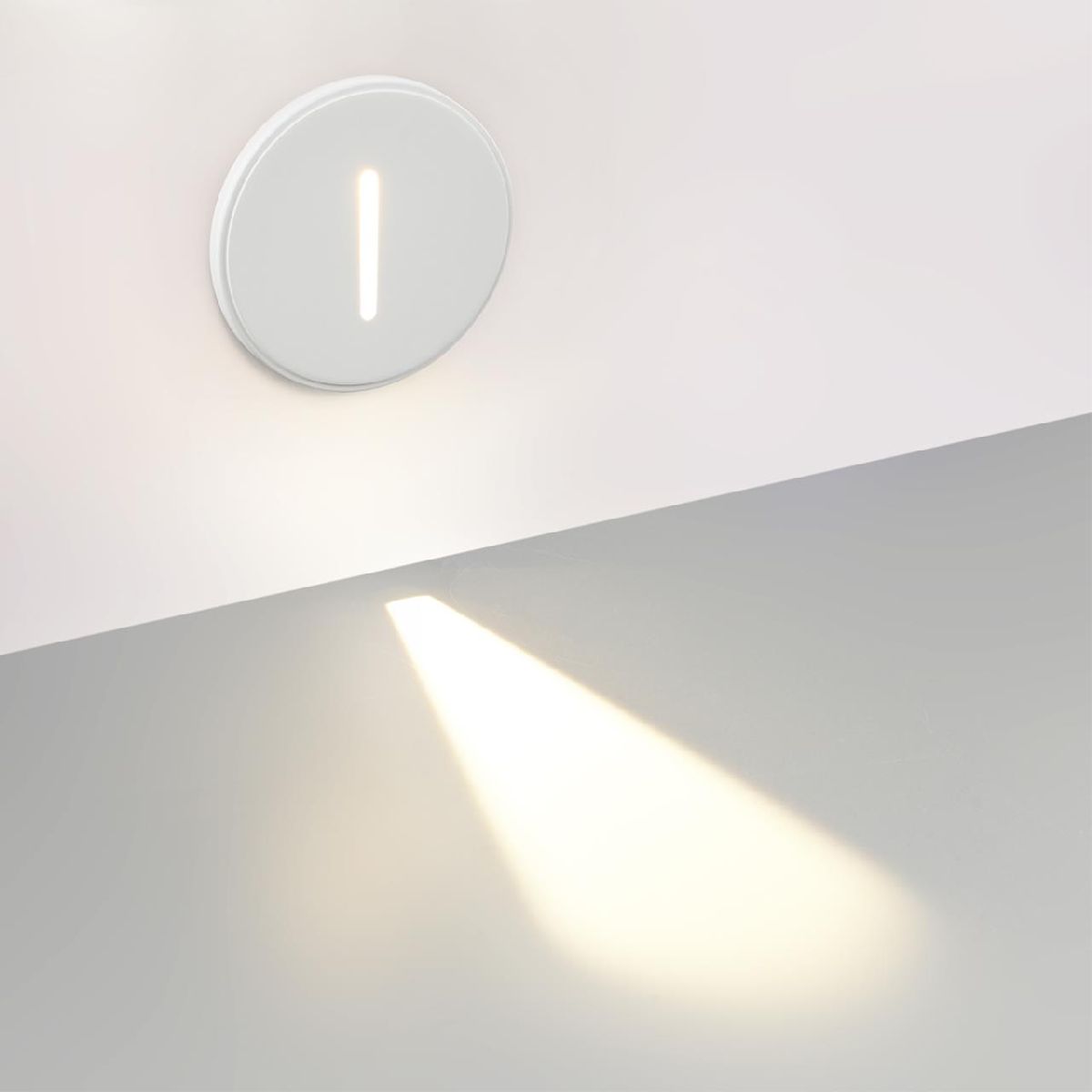 Подсветка для лестниц и ступеней Odeon Light Gips 7081/3WL УЦ в #REGION_NAME_DECLINE_PP#